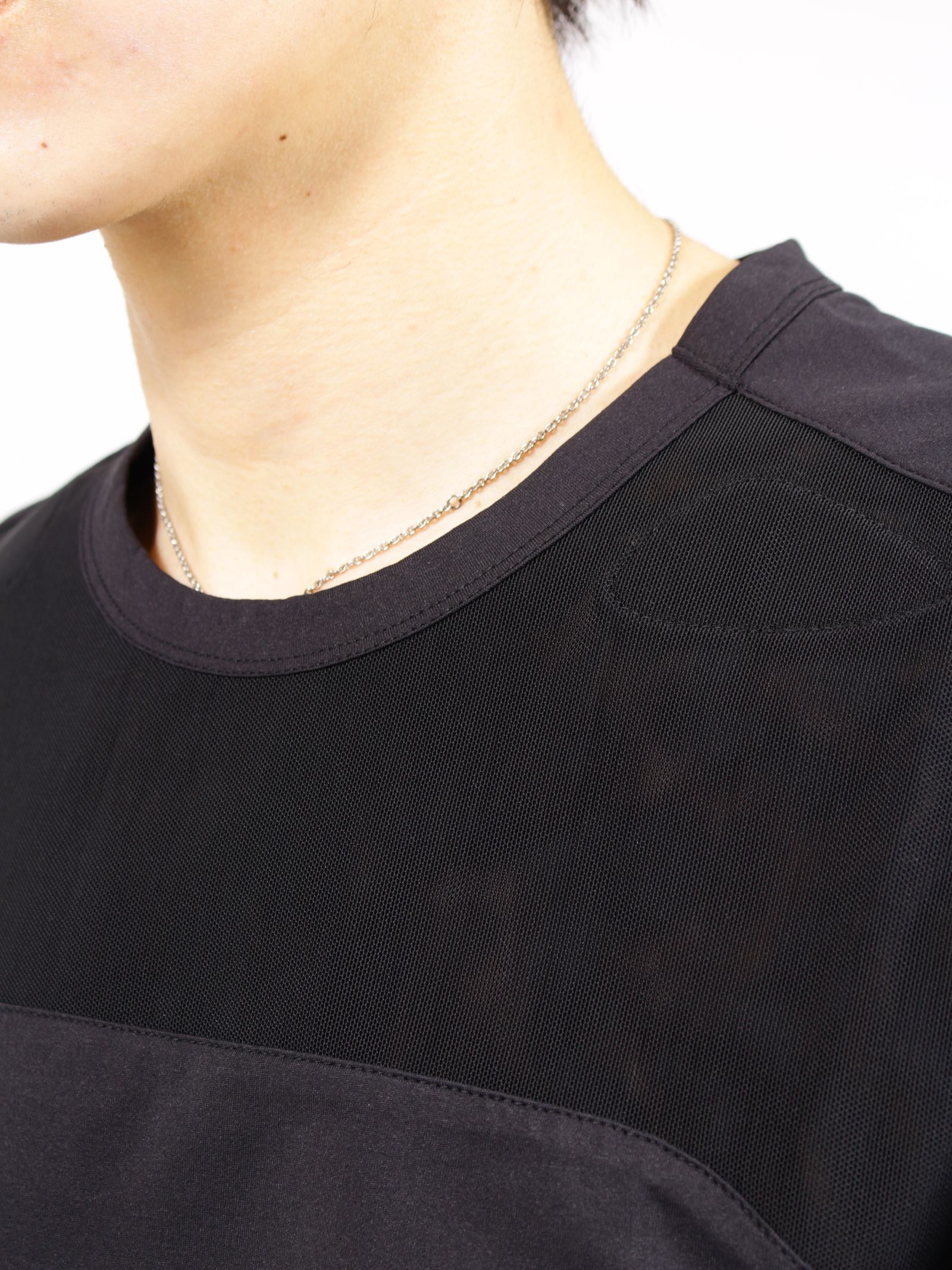 【26SS】ファング トレイン Tシャツ / FANG TRAIN T / ブラック