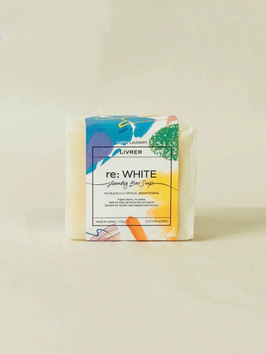 洗濯用 手洗い石けん / LAUNDRY BAR SOAP / 110g
