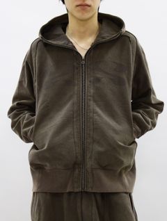 【25AW】25 フーディー パーカー / 25 HOODIE / ブラウン