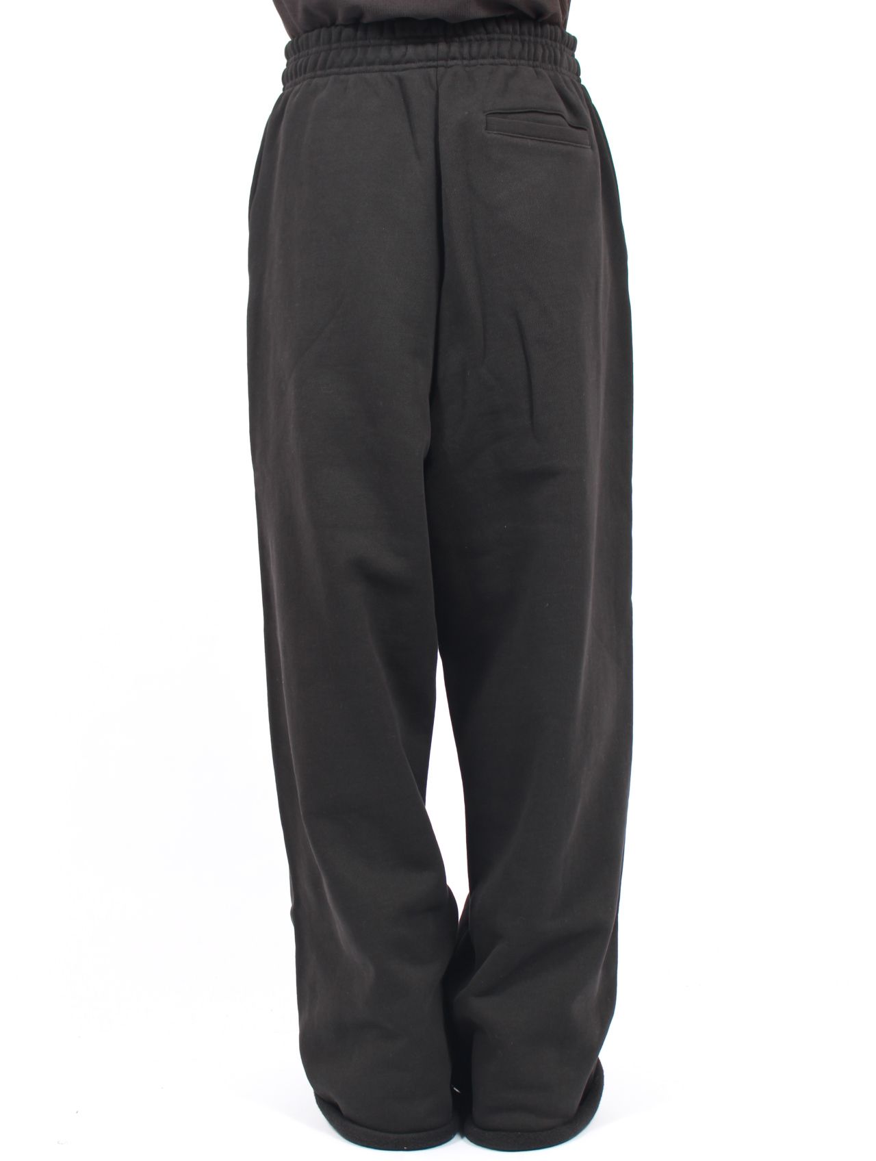 フル スウェット パンツ / FULL SWEATPANT / BLACK (ブラック)