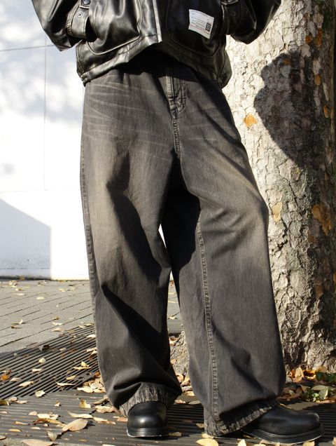 【25AW】MIHARA YASUHIROを用いたカジュアルスタイル