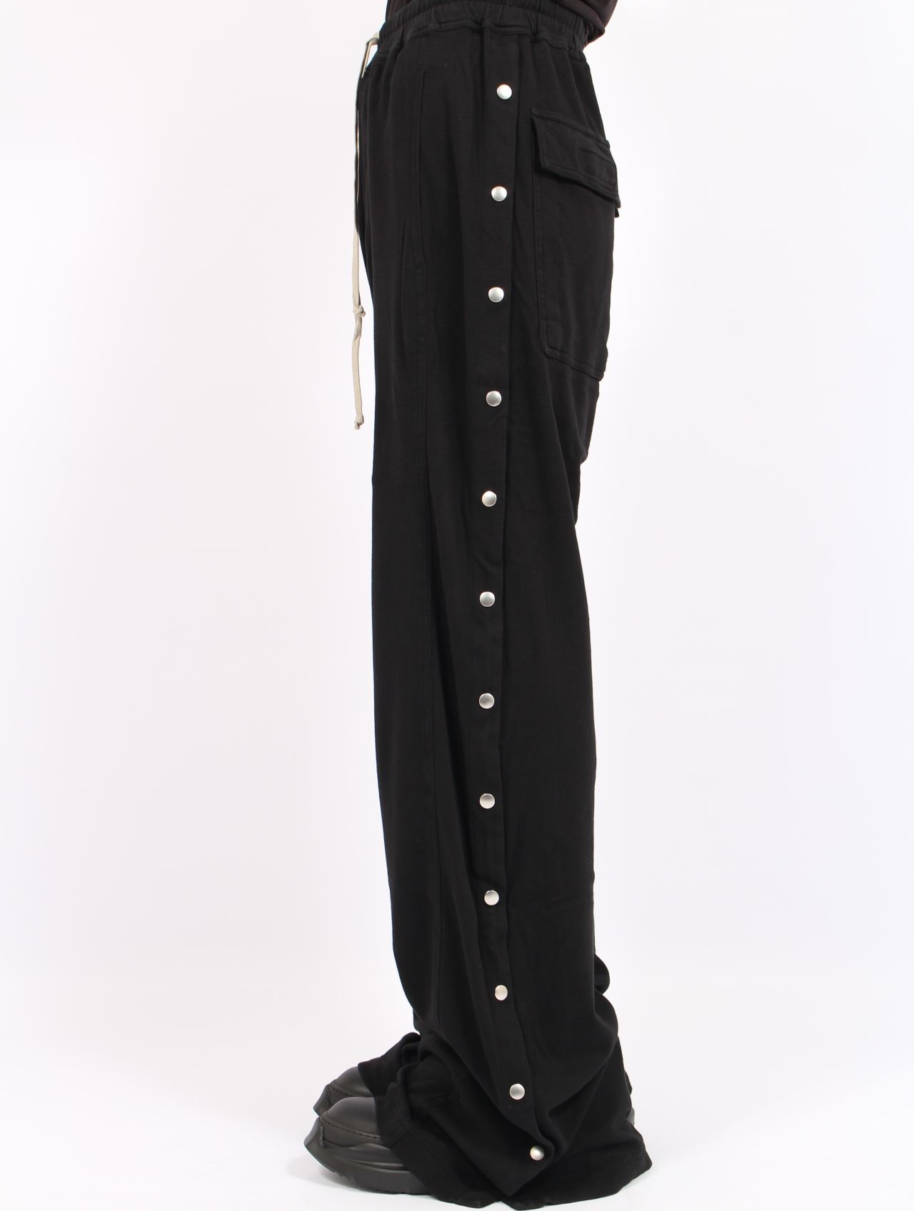 【25AW】 プッシャー パンツ / PUSHER PANTS / ブラック
