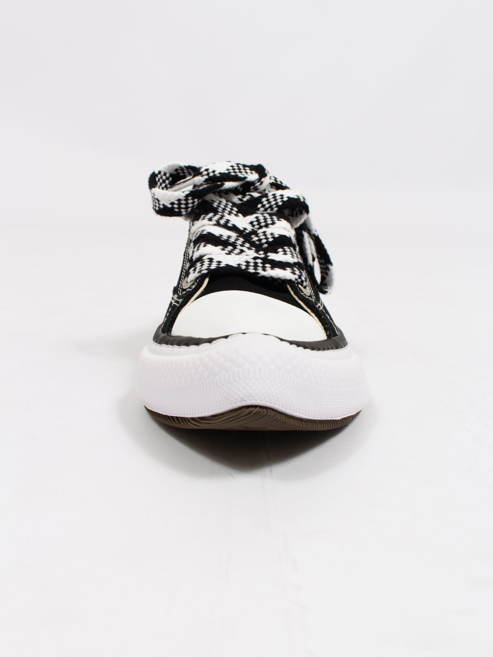 ユッカ パターンド レース スニーカー / YUCCA PATTERNED LACE / ブラック