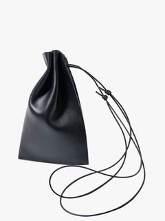 ヘリー 巾着 ポーチ / HERRIE KINCHAKU POUCH - PM / RAPTO FLEX