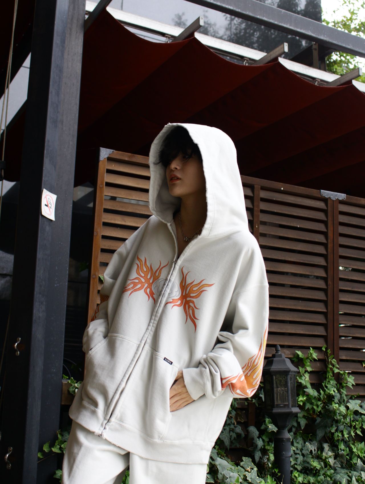 【25AW】KAMIYAを用いたストリートスタイル