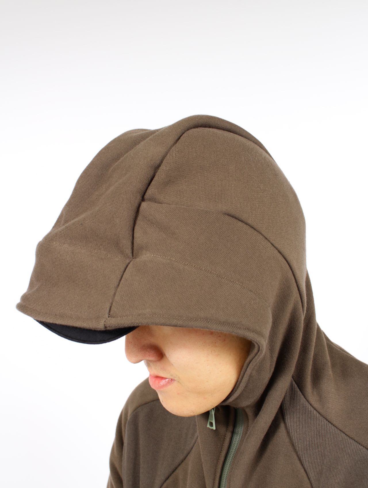 【25SS】L5 スウェット パーカー / L5 Sweat Parka / ダークグリーン