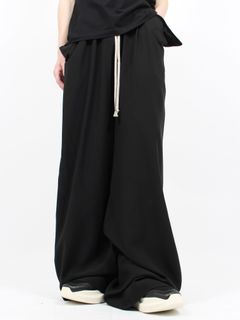 【24AW】リド パンツ / LIDO PANTS / ブラック