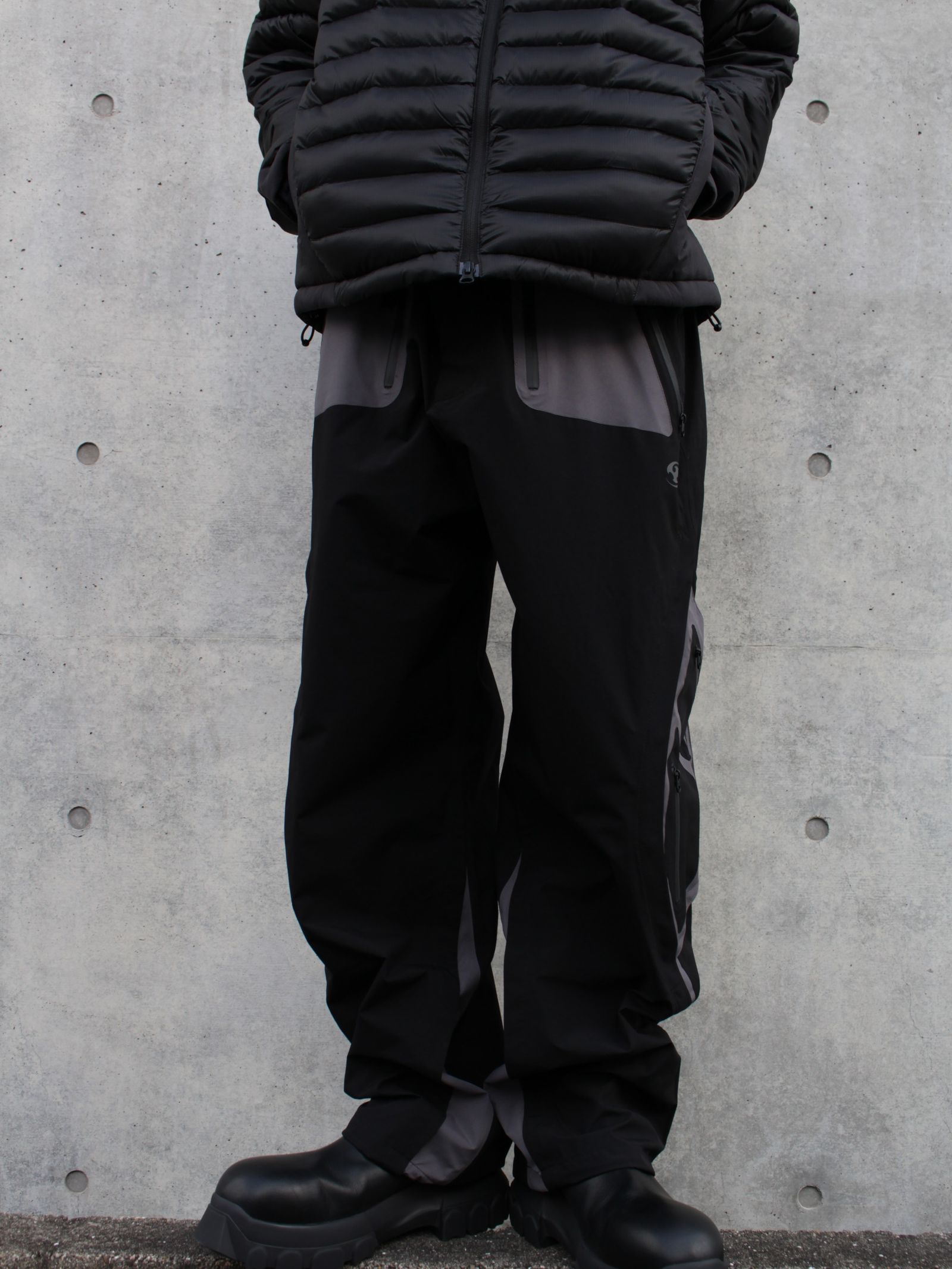 【24AW】SAN SAN GEARを用いたテックコーデ