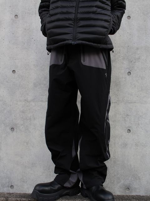 【24AW】SAN SAN GEARを用いたテックコーデ