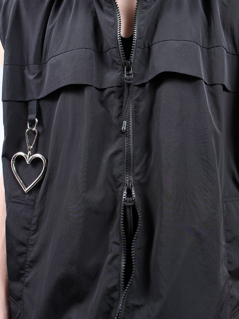 BASICKS - 【24SS】リモンタ ナイロン ベスト / LIMONTA NYLON VEST 