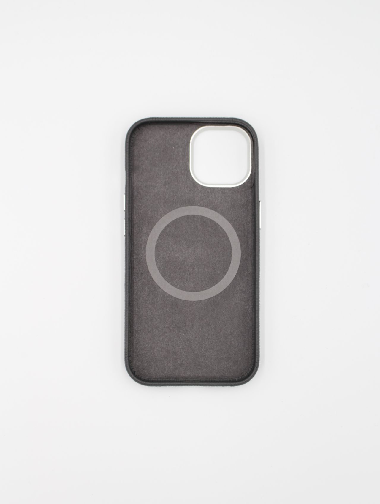 マグセーフ対応アイフォンケース / MAGSAFE IPHONE CASE / グレー