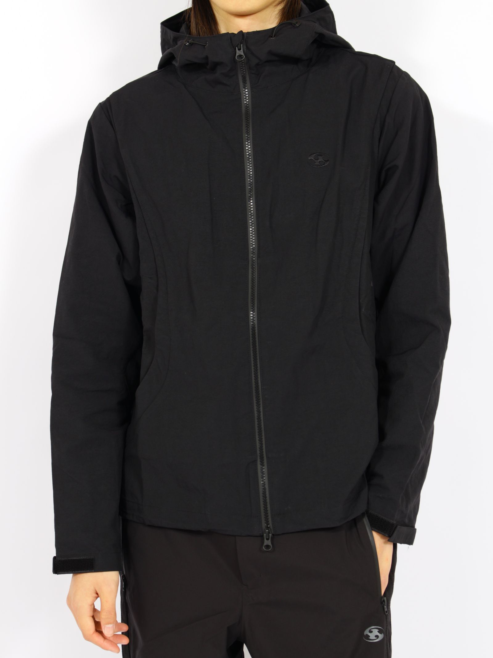 【26AW】インスレイテッド フラップ ジャケット / INSULATED FLAP JAKCET / ブラック