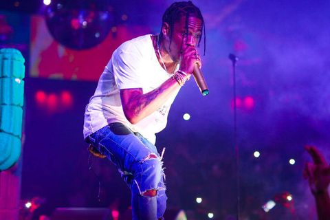 "ラッパーTravis Scottのアートワークを手掛けた" グラフィックアーティストによるフーディのご紹介