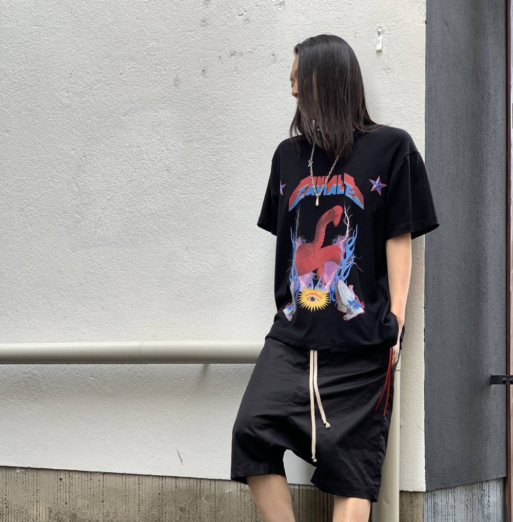 【CAVIALE】 ”GIVENCHYの元グラフィック担当”が手掛ける注目ブランド