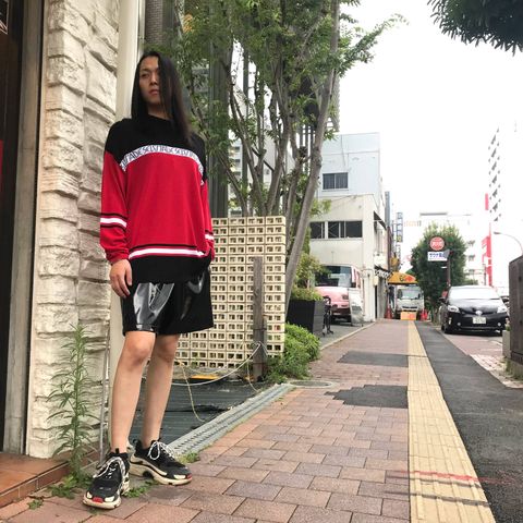 SELF MADE × WWWM 19SS MIX Styling”