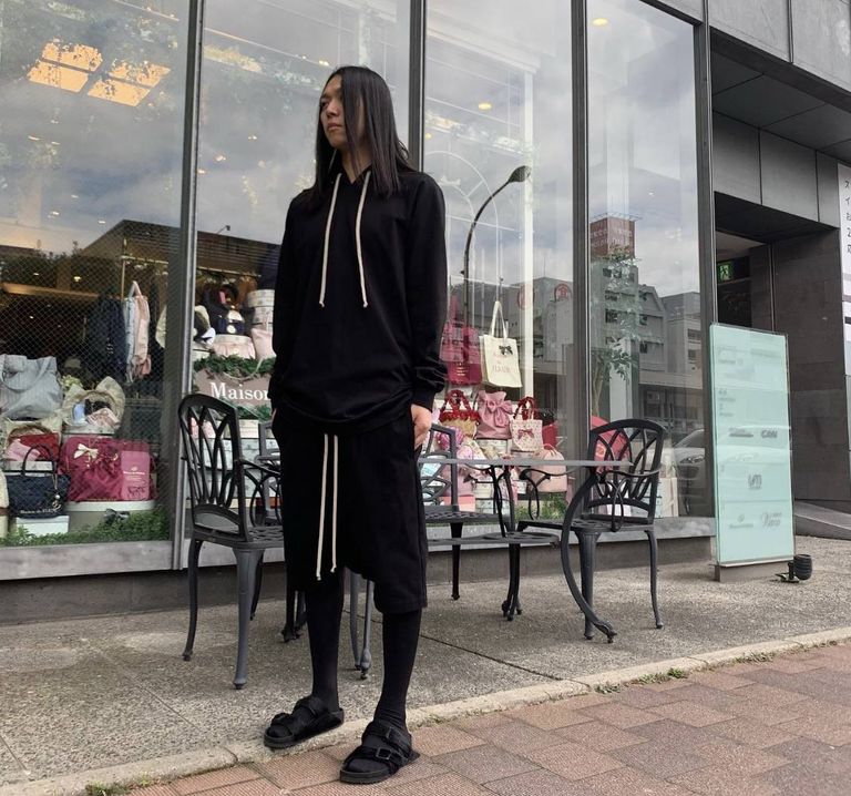Rick Owens 19AW "New arrivals"