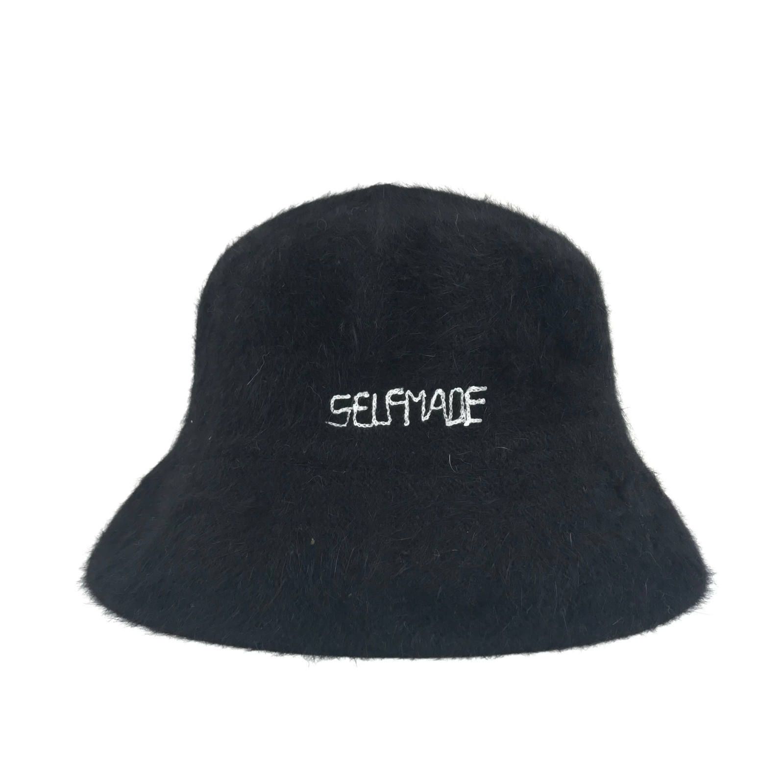 登坂 着用 バケットハット SELF MADE-