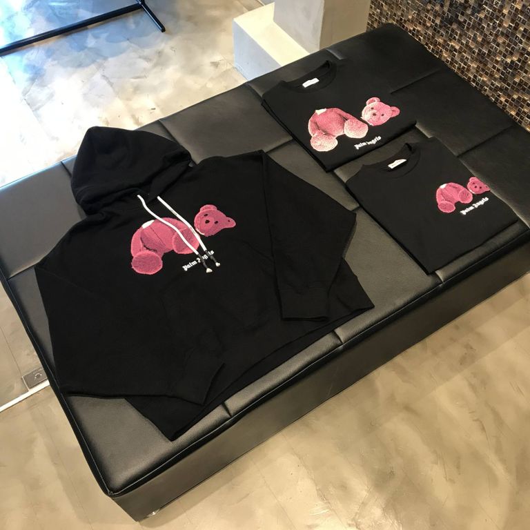 【Palm Angels】 19-20 AW大注目の『KILL THE BEAR』シリーズ!