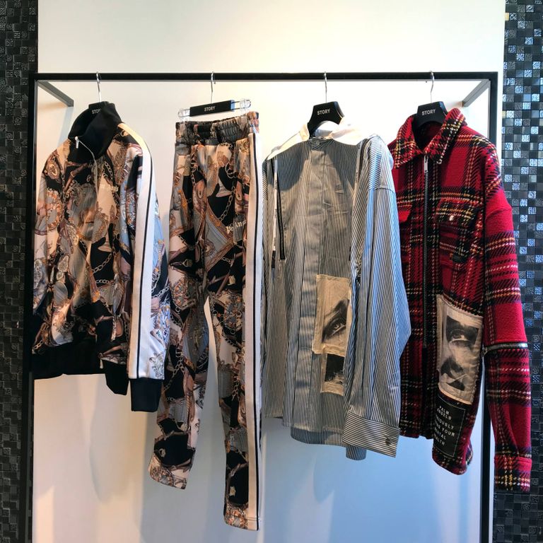 【Palm Angels】19-20AW新作入荷しました！