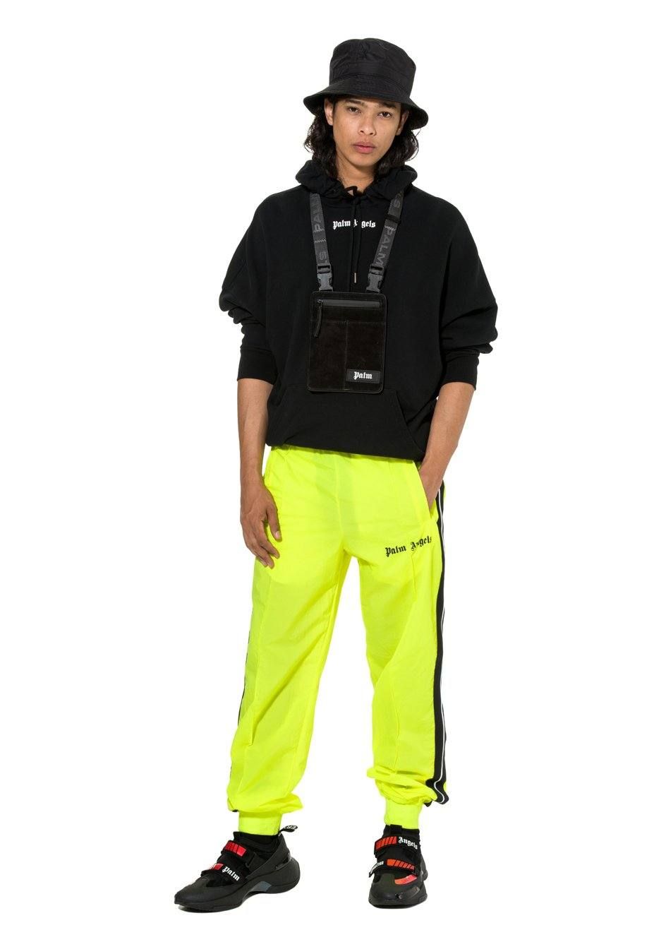 Palm Angels ドロップショルダー パーカー 楽天市場】パームエンジェルス PALM ANGELS ジップパーカー