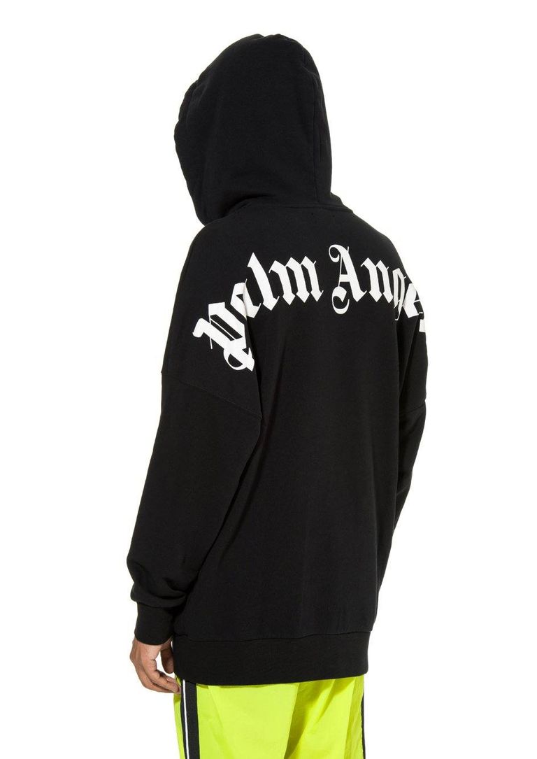 定番アイテム！【Palm Angels】ドロップロゴパーカー