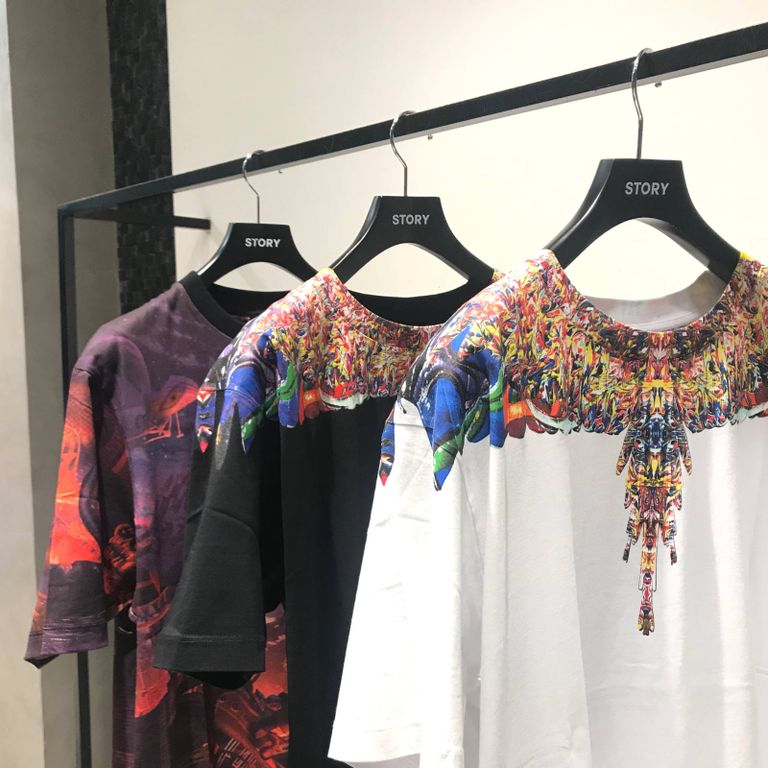 【MARCELO BURLON】19-20AW 新作入荷しました！
