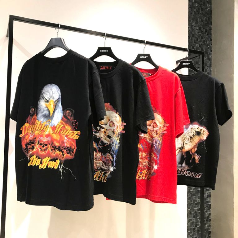 【CAVIALE】19-20AW入荷致しました！
