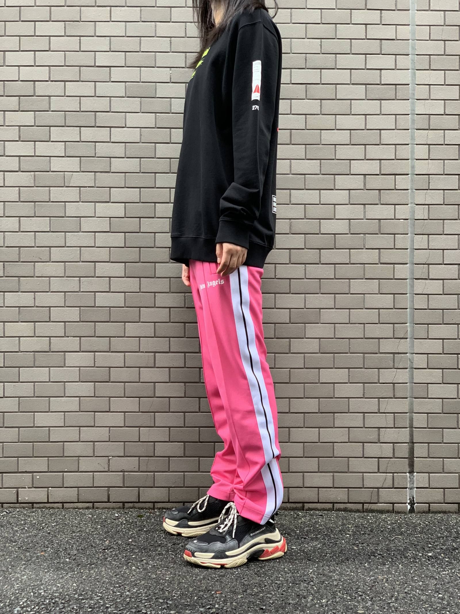 A4等級以上 Palm Angels トラックパンツ - crumiller.com