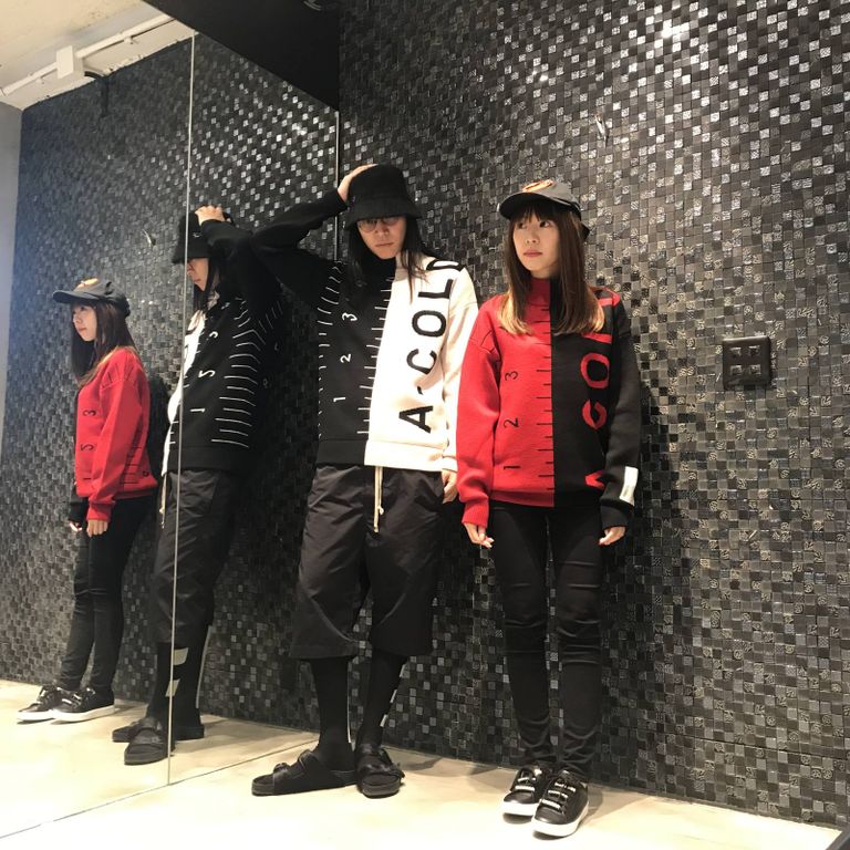 【A-COLD-WALL*】19-20AW 新作入荷しました！