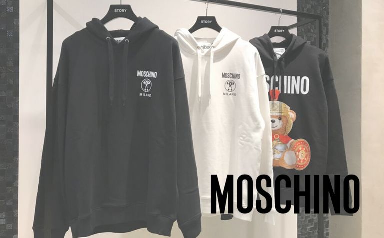【MOSCHINO】 19-20AW新作入荷しました！