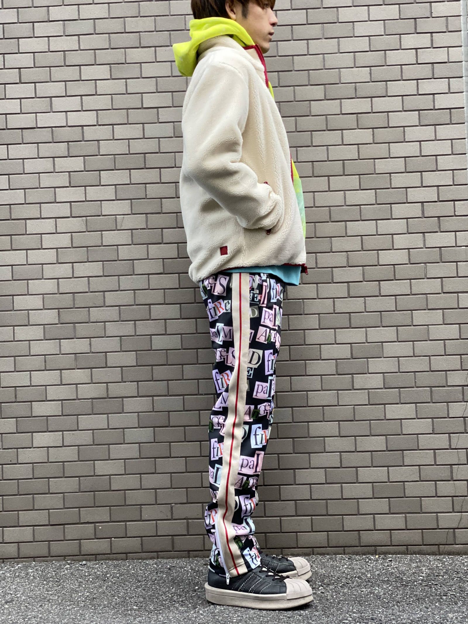 19AW 【CLOT】×【Palm Angels】 STYLING