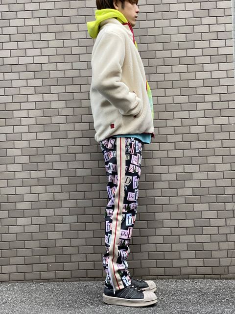 19AW 【CLOT】×【Palm Angels】 STYLING