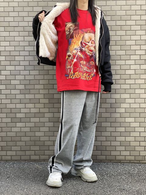 【CAVIALE】×【BALMAIN】STYLING
