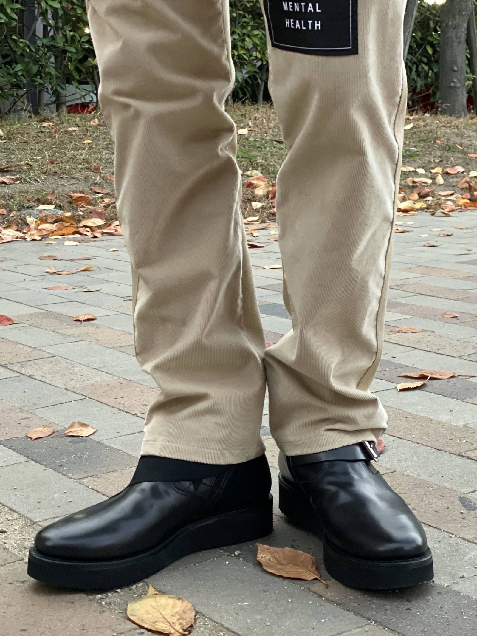 Winter Street Style