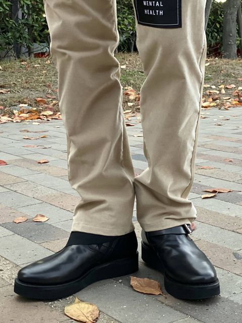 Winter Street Style