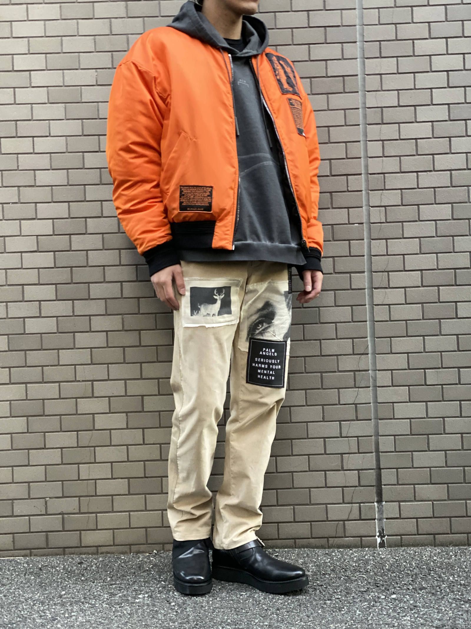 Winter Street Style
