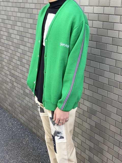 【SELF MADE】×【Palm Angels】STYLING