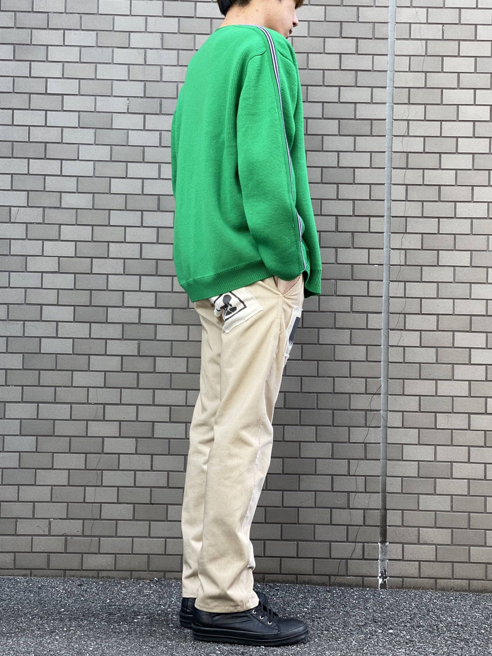 【SELF MADE】×【Palm Angels】STYLING