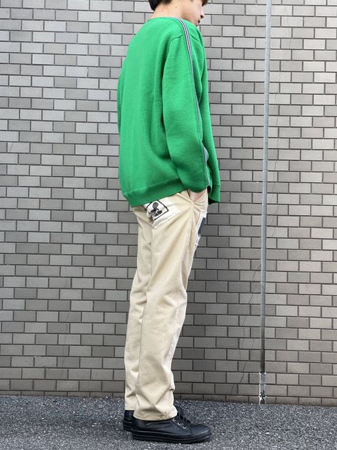 【SELF MADE】×【Palm Angels】STYLING