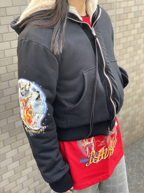 【CAVIALE】×【BALMAIN】STYLING
