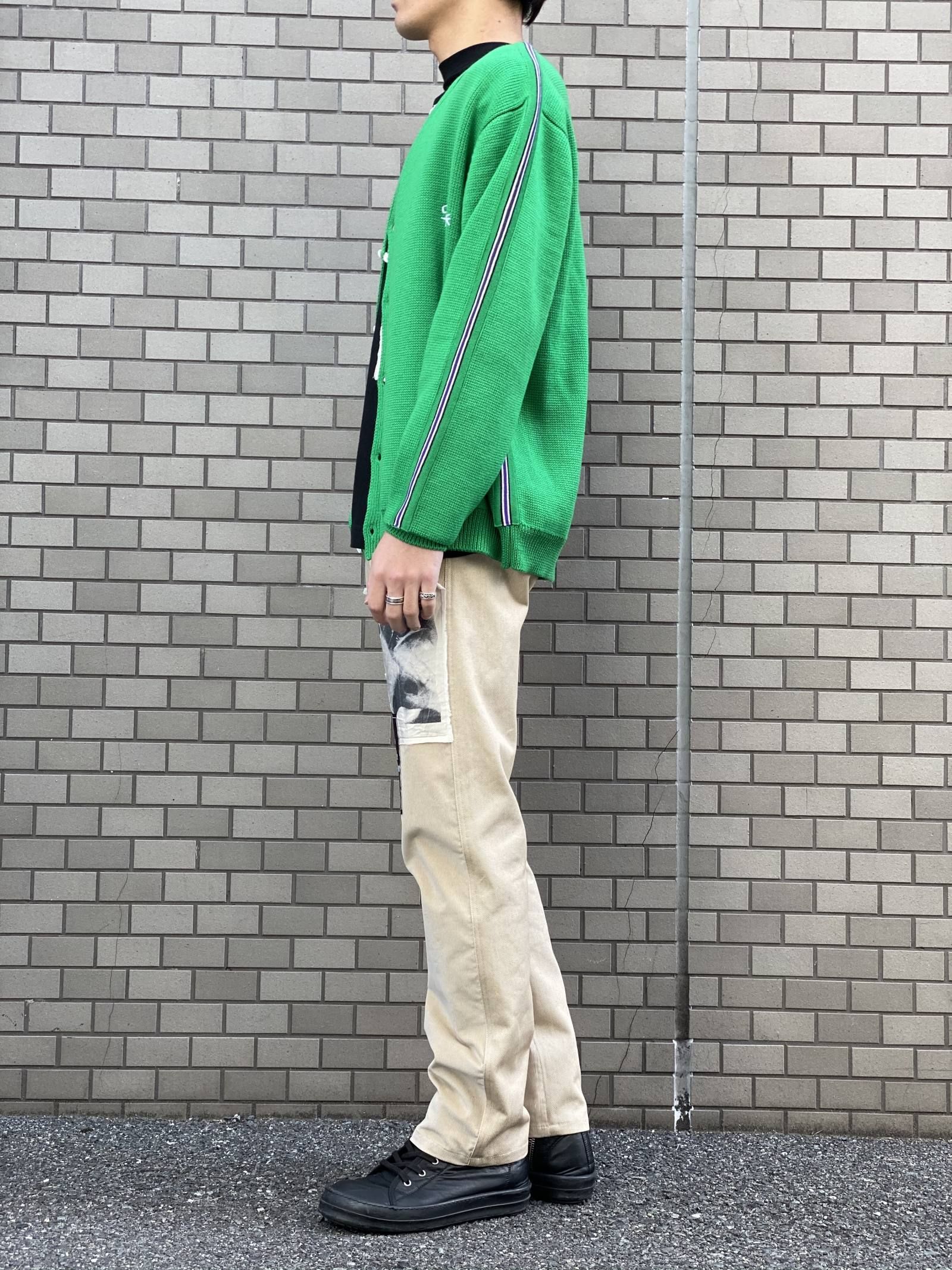 【SELF MADE】×【Palm Angels】STYLING