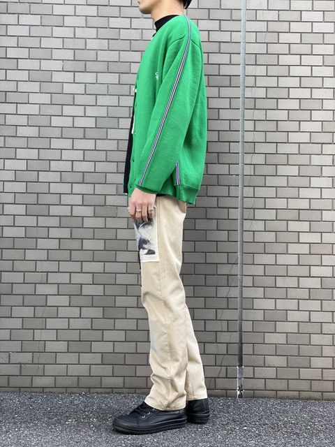 【SELF MADE】×【Palm Angels】STYLING
