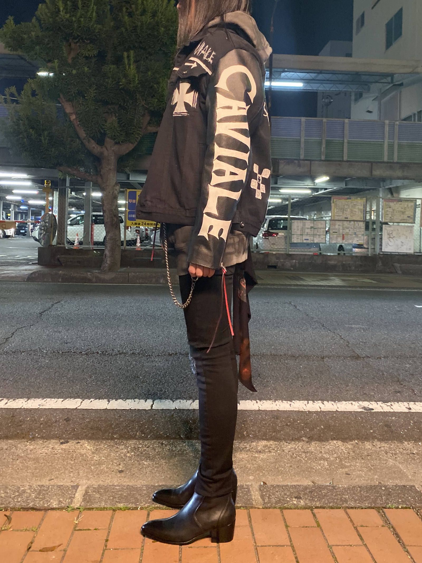【CAVIALE】×【GalaabenD】STYLING