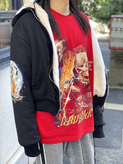 【CAVIALE】×【BALMAIN】STYLING