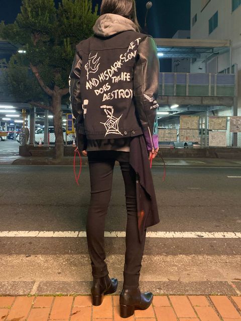 【CAVIALE】×【GalaabenD】STYLING