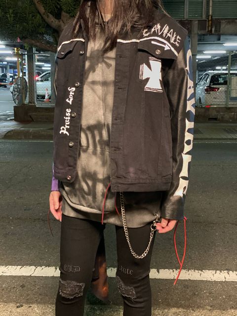【CAVIALE】×【GalaabenD】STYLING