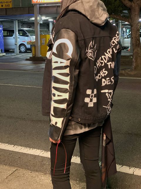 【CAVIALE】×【GalaabenD】STYLING