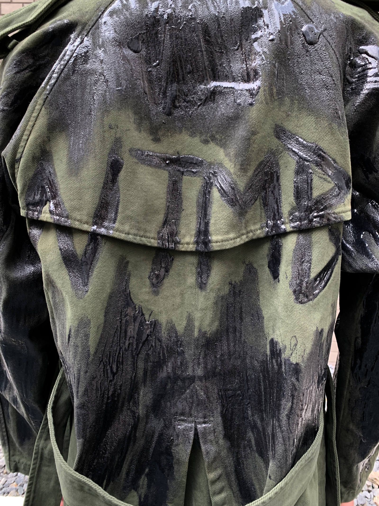 19AW 【NTMB】✖︎【ALCHEMIST】STYLING