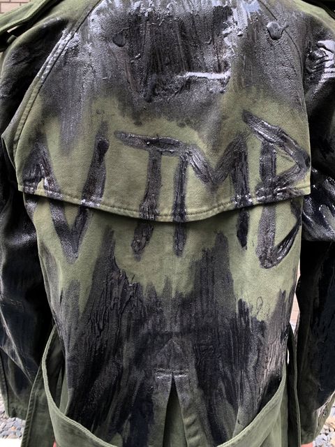 19AW 【NTMB】✖︎【ALCHEMIST】STYLING