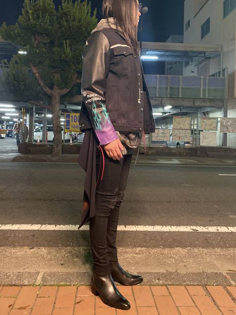 【CAVIALE】×【GalaabenD】STYLING